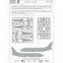 Big Model 1:144 B-737-300 Sky Europe PROFI PACK