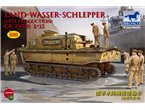 Bronco 1:35 LWS Land-Wasser-Schlepper późna produkcja