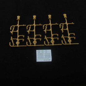 Bronco 1:35 PLA FEMALE SOLDIERS PARADE