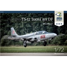 Arma Hobby 1:72 TS-11 Iskra BIS DF / DELUXE SET