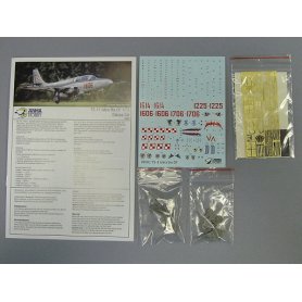 Arma Hobby 1:72 TS-11 Iskra BIS DF / Deluxe set
