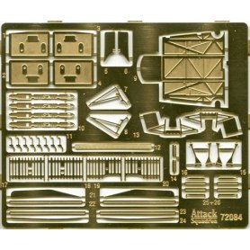 Arma Hobby 1:72 TS-11 Iskra BIS DF / Deluxe set