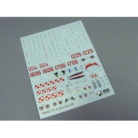 Arma Hobby 1:72 TS-11 Iskra BIS DF / Deluxe set