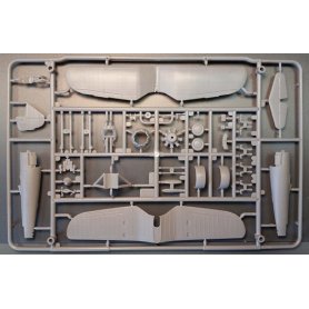 Arma Hobby 1:72 PZL P.7a 1939 / EXPERT SET