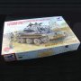 Bronco 1:35 Pz.Kpfw auf Mk.IV 744(E)(13) z przyczepą