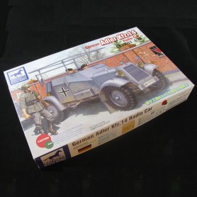 Bronco 1:35 Adler Kfz.14 RADIO CAR