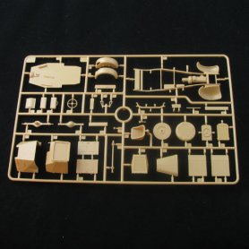 Bronco 1:35 Adler Kfz.14 RADIO CAR
