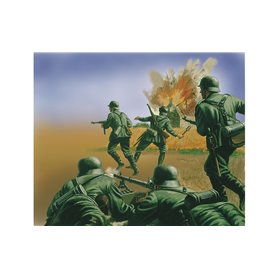 Airfix 00705 WWII German Infantry  1/72