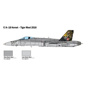 Italeri 1:72 F/A-18 Hornet / TIGER MEET 2016