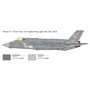 Italeri 1409 1/72 F-35 Lighting II