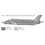 Italeri 1:72 F-35A Lightning II CTOL