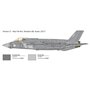 Italeri 1:72 F-35A Lightning II CTOL