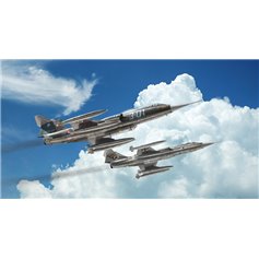 Italeri 1:32 F-104 G/S Starfighter UPGRADED EDITION 