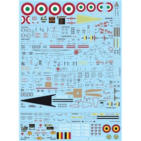 Italeri 2514 1/32 F-104 G/S Starfighter