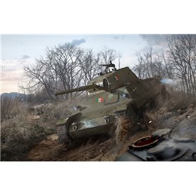 Italeri 36515 1/35 World Of Tanks: P26/40 Limited