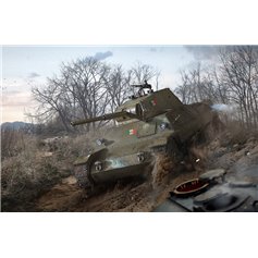 Italeri 1:35 P26/40 LIMITED EDITION - WORLD OF TANKS w/kodem bonusowym 