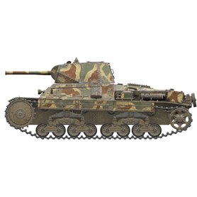 Italeri 1:35 P26/40 LIMITED EDITION / seria WORLD OF TANKS