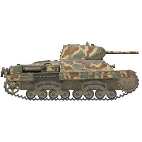 Italeri 1:35 P26/40 LIMITED EDITION / seria WORLD OF TANKS