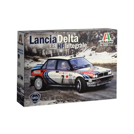 Italeri 1:24 Lancia Delta HF Integrale