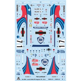 Italeri 1:24 Lancia Delta HF Integrale
