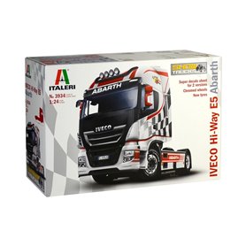 Italeri 3934 1/24 Iveco Hi-Way E.5 "Abart"