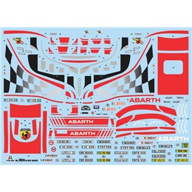 Italeri 3934 1/24 Iveco Hi-Way E.5 "Abart"