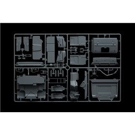 Italeri 3934 1/24 Iveco Hi-Way E.5 "Abart"