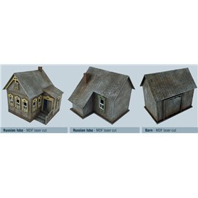 Italeri 1:72 BATTLESET 1944 Battle at Malinava
