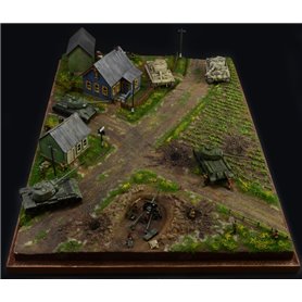 Italeri 1:72 BATTLESET 1944 Battle at Malinava