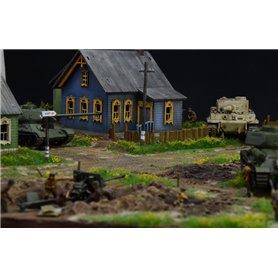 Italeri 1:72 BATTLESET 1944 Battle at Malinava