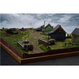 Italeri 1:72 BATTLESET 1944 Battle at Malinava
