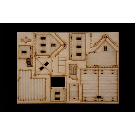 Italeri 1:72 BATTLESET 1944 Battle at Malinava
