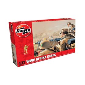 Airfix 00711 WWII Africa Corps  1/72
