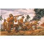 Airfix 00716 WWII US Marines  1/72