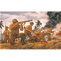 Airfix 1:72 WWII US MARINES