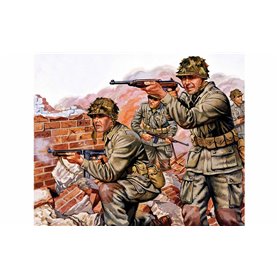 Airfix 00751 WWII US Paratroops  1/72