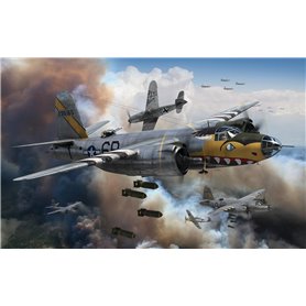 Airfix 04015A Martin B-26B Marauder 1/72