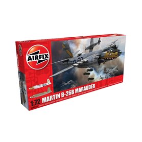 Airfix 1:72 Martin B-26B Marauder