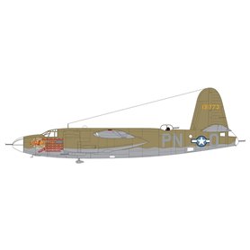 Airfix 1:72 Martin B-26B Marauder