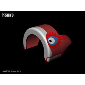 Special Hobby 1:32 Fokker D.II GRUNZWEIGS PLANES