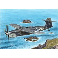 Special Hobby 1:72 Fairey Barracuda Mk.II PACIFIC FLEET