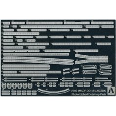 Aoshima 1:700 Accessories for DD-115 Akizuki 