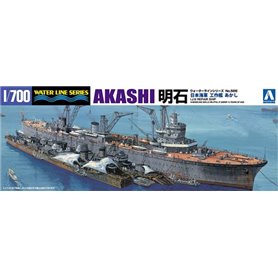 Aoshima 05174 1/700 I.J.N Repair ship Akashi