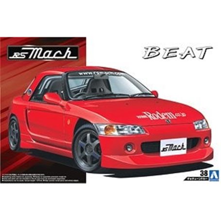 Aoshima 05435 1/24 RS Mach PP1 beat' 91 Honda