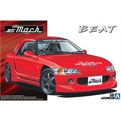 Aoshima 1:24 RS Mach PP1 beat'91 Honda