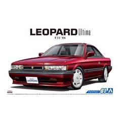 Aoshima 1:24 Nissan UF31 Leopard 3.0 Ultima 