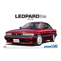 Aoshima 1:24 Nissan UF31 Leopard 3.0 Ultima