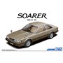 Aoshima 05486 1/24 Toyota MZ11 Soarer 2800GT Extra