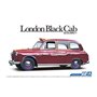 Aoshima 05487 1/24 FX-4 London Black Cab'68