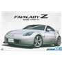 Aoshima 05522 1/24 Nissan Z33 FairladyZ Nismo 07